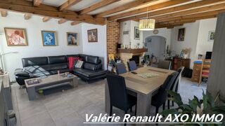  Maison à vendre 5 pièces 134 m²