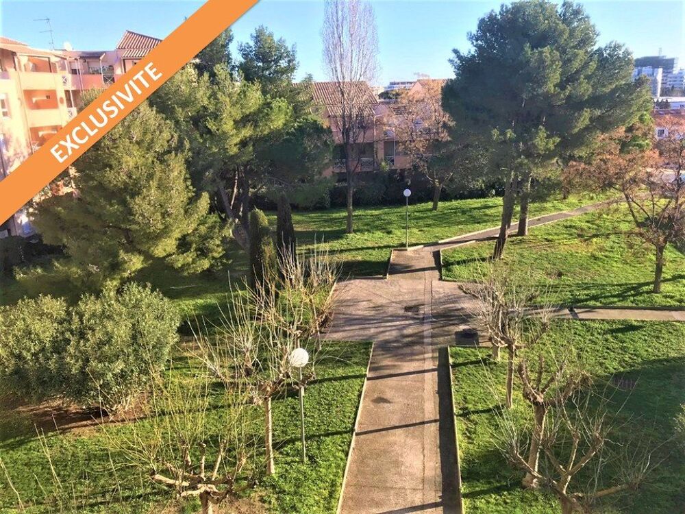 Vente Appartement Studio Montpellier