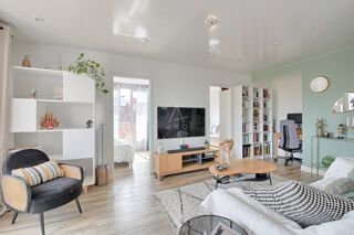  Appartement � vendre 3 pi�ces 54 m�