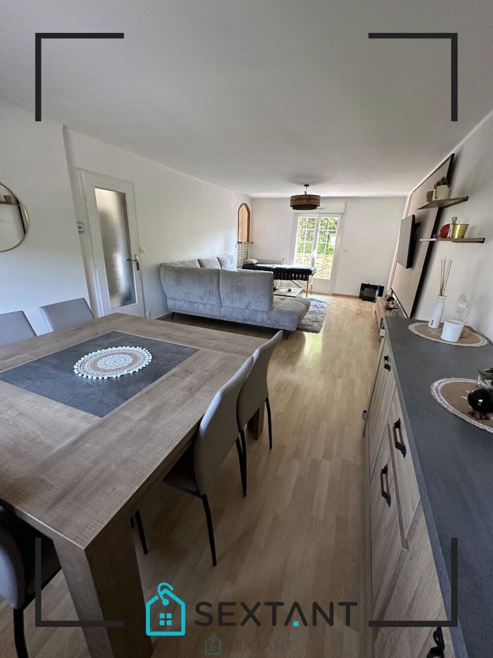 Vente Maison Maison jumelée Petit couronne