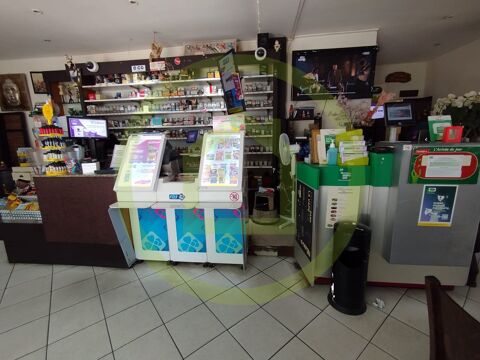 Tabac - Alimentation 325000 06600 Antibes