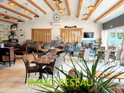 Restaurant 285000 85470 Bretignolles sur mer