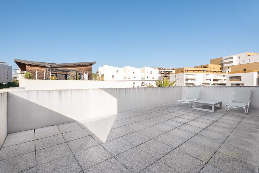 Vente Appartement Villa sur toit Montpellier
