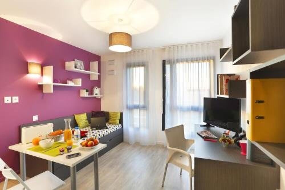 Vente Appartement R�sidence Etudiante Roubaix