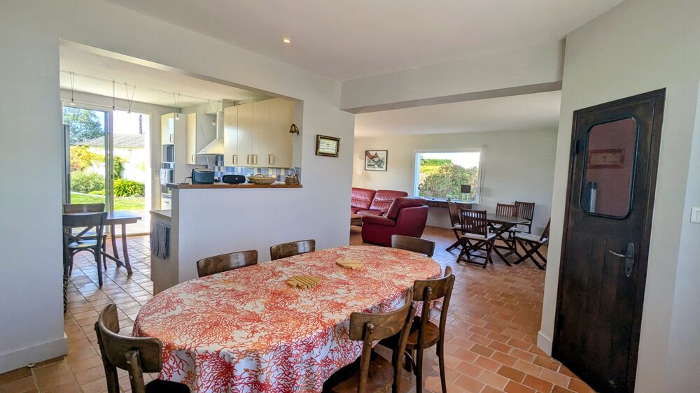 à vendre  Maison Carnac (56340)