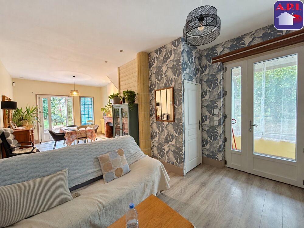 Vente Maison Maison Lissac