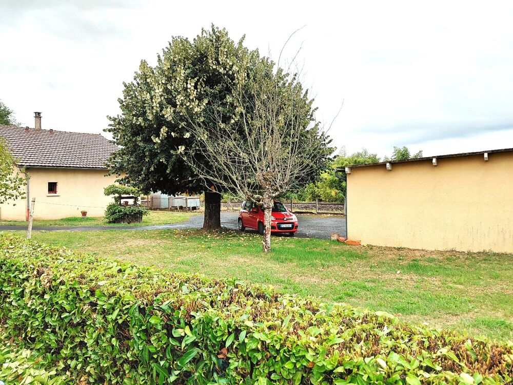 Vente Maison Maison et terrain Thiviers