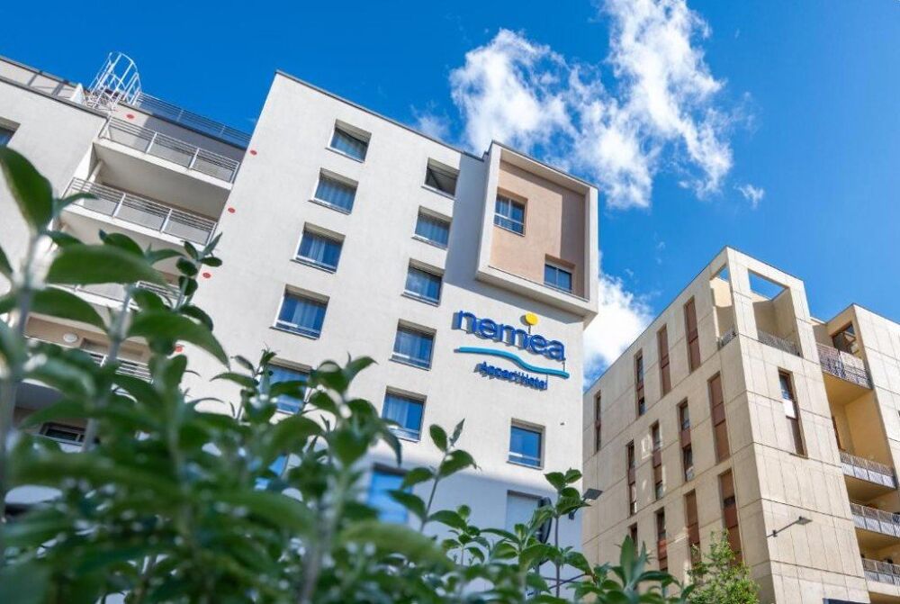 Vente Appartement Résidence Affaires Nancy