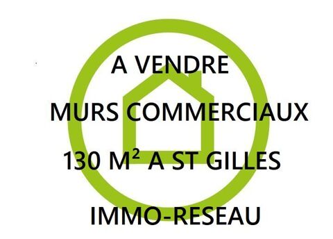 Local commercial 314200 85800 Saint gilles croix de vie