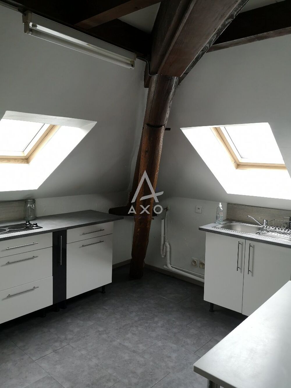 Appartement en résidence