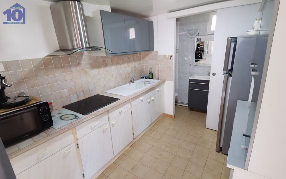 Appartement terrasse