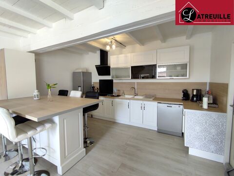   Maison Maison - 6 pice(s) - 156 m