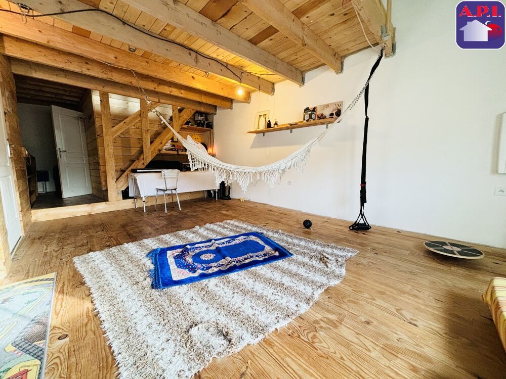 Maison 5 pièces 106 m² · à Aunat · 106 m² · 79 000 €