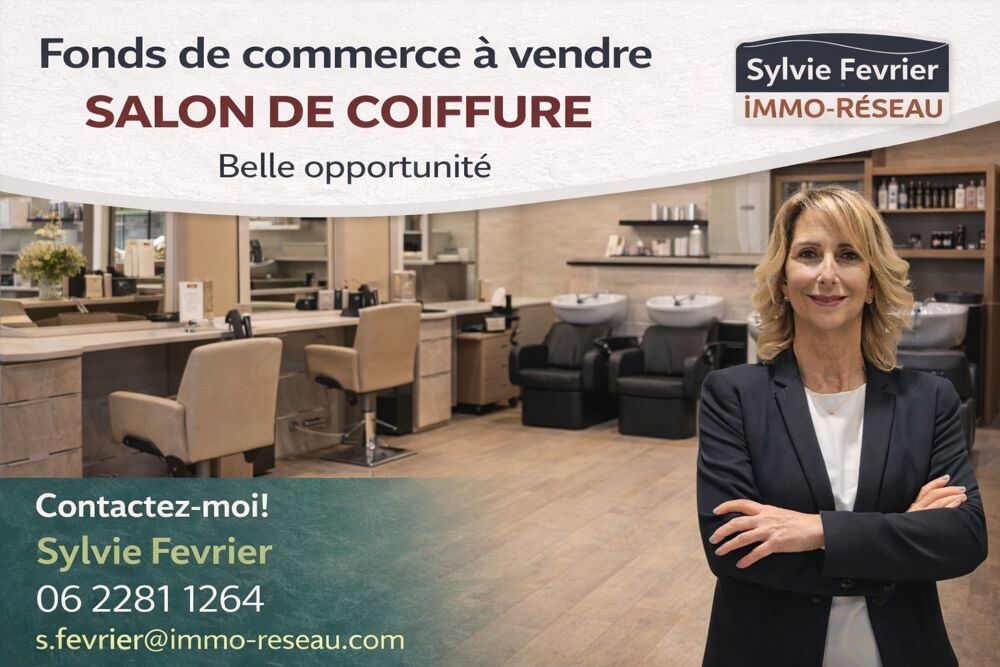   Salon de coiffure 