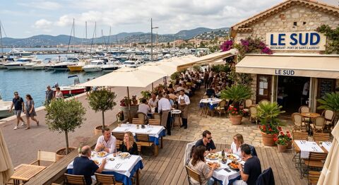 Restaurant 520000 06700 Saint laurent du var