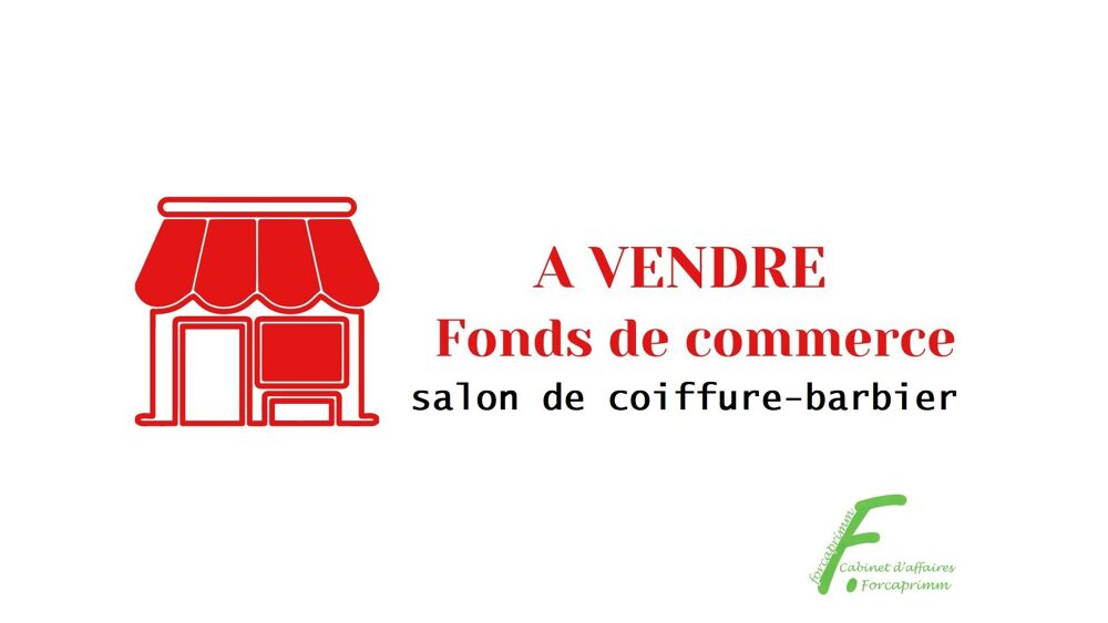   Salon de coiffure 