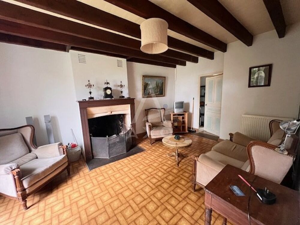 Maison à rénover
