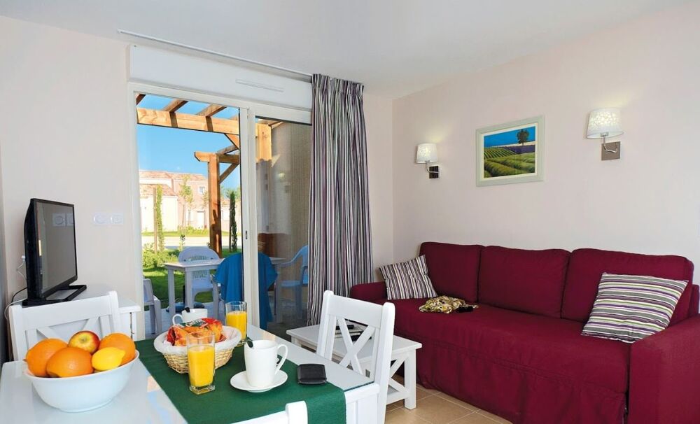 Vente Appartement Résidence Tourisme Paradou