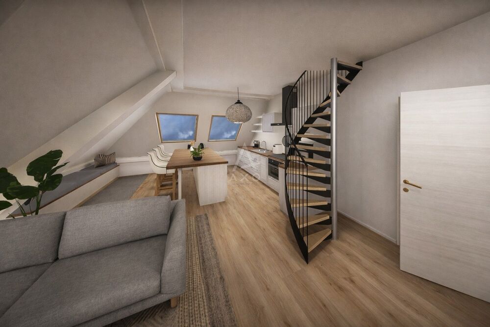 Appartement rénové