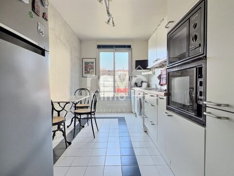  Appartement à vendre 3 pièces 87 m²