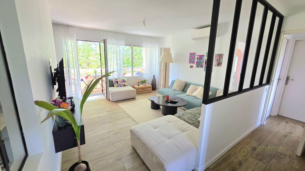 Appartement rénové