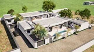  Maison � vendre 4 pi�ces 192 m� Somone