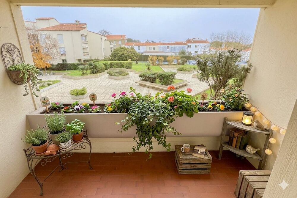 Vente Appartement Appartement en résidence La rochelle