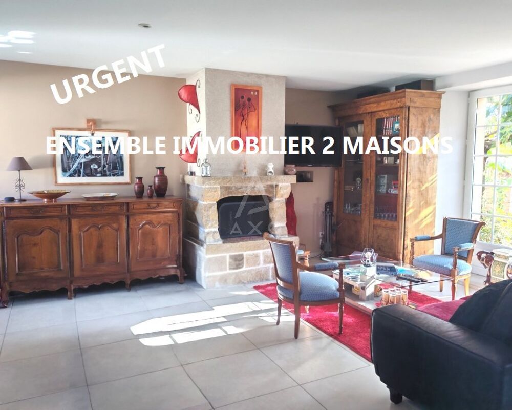 Vente Maison Ensemble Immobilier Le loroux bottereau