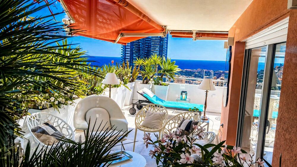 Vente Appartement Appartement Beausoleil prox. monaco