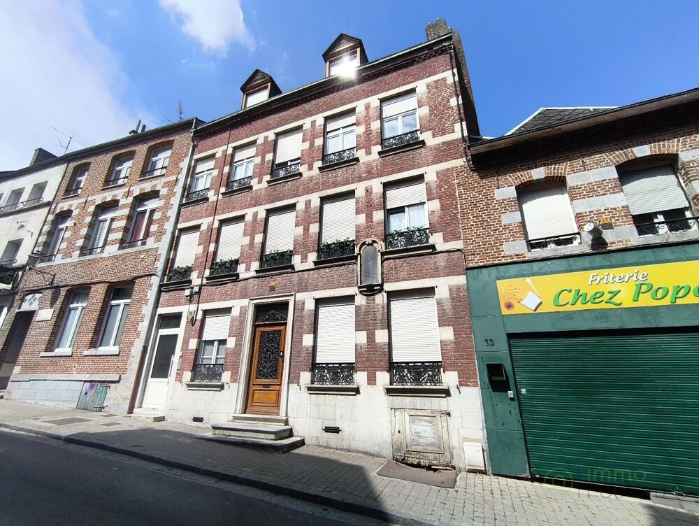 Vente Immeuble Immeuble Avesnes sur helpe