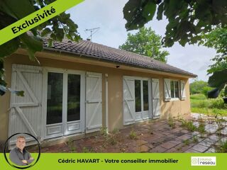  Maison � vendre 3 pi�ces 70 m�