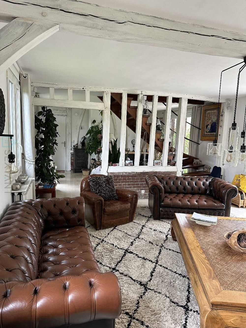 Vente Maison Chaumière Le bosc roger en roumois