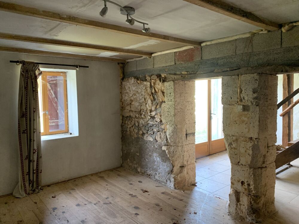 Maison à rénover