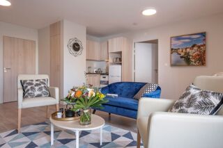  Appartement à vendre 2 pièces 39 m²