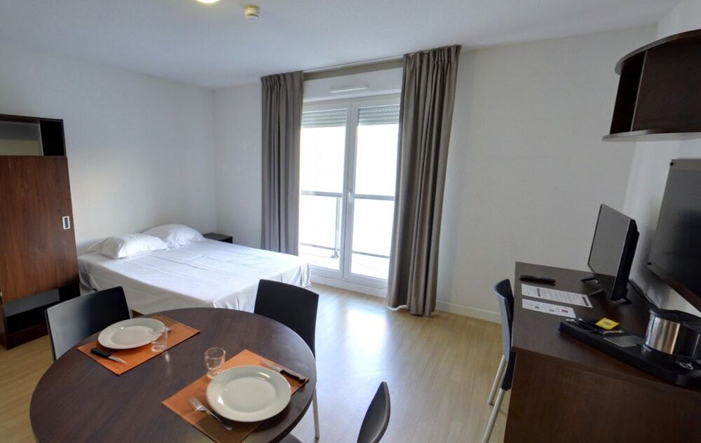 Vente Appartement Résidence Etudiante Marseille 3