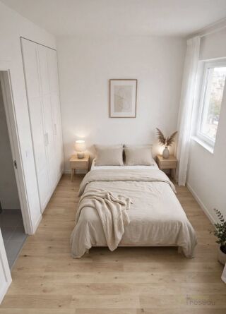  Appartement à vendre 3 pièces 56 m²