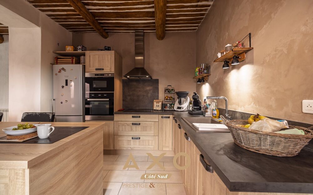 Vente Maison Maison de village Mallemort