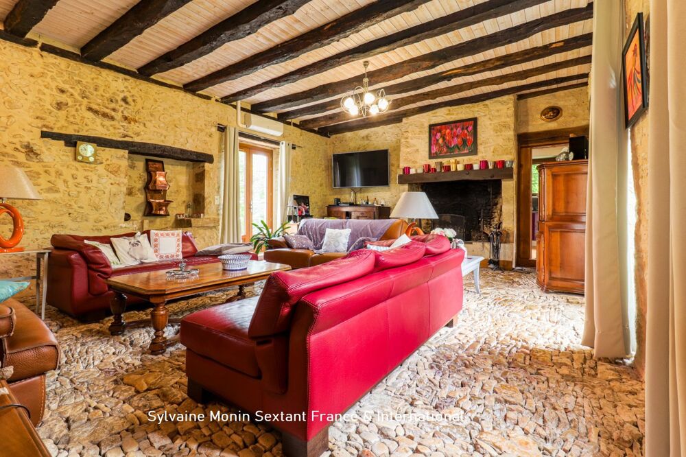 à vendre  Villa Brouchaud (24210)