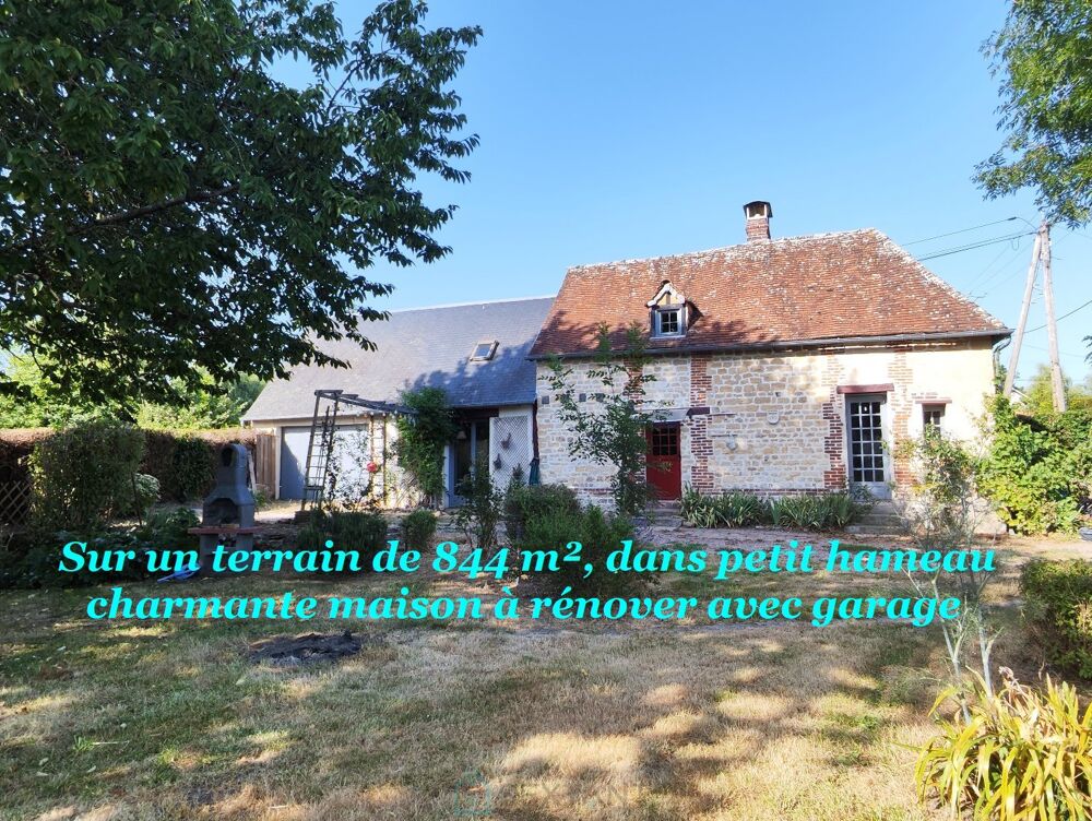 Maison 5 pièces 72 m² · à Lisieux · 72 m² · 122 900 €