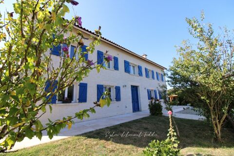   Propri�t� Maison - 12 pi�ce(s) - 373 m�