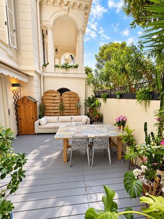 Vente Appartement Appartement Roquebrune cap martin