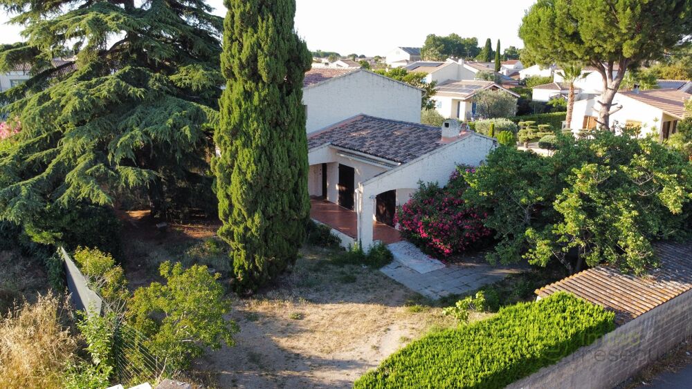 Vente Maison Villa Mauguio