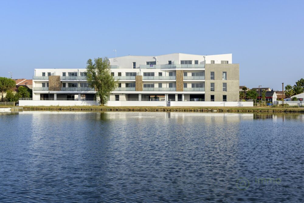 Vente Appartement Appartement neuf Saint gilles croix de vie