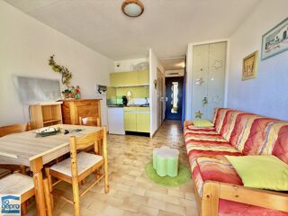  Appartement � vendre 1 pi�ce 17 m�