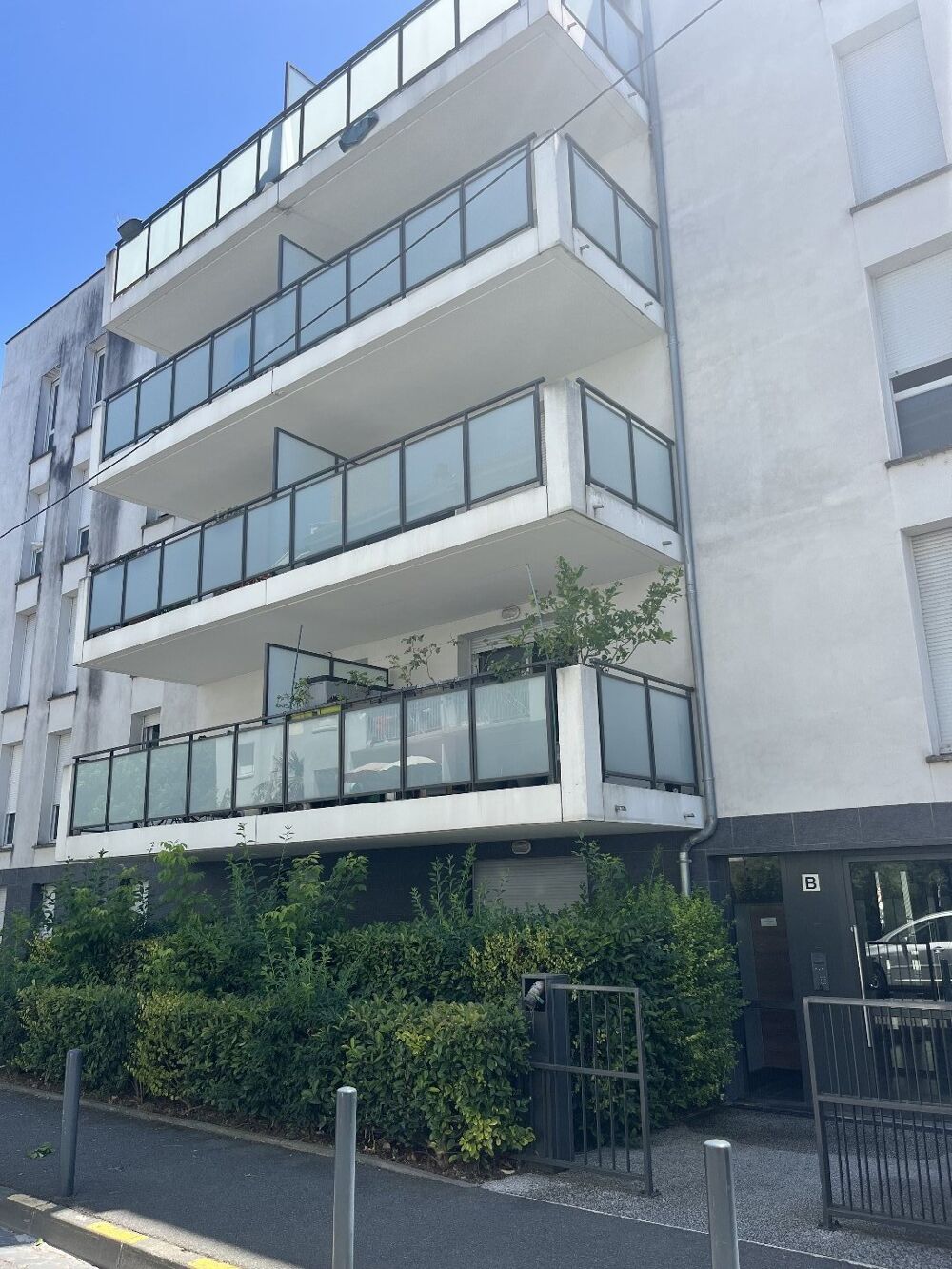 Vente Appartement Appartement en rez-de-jardin Toulouse