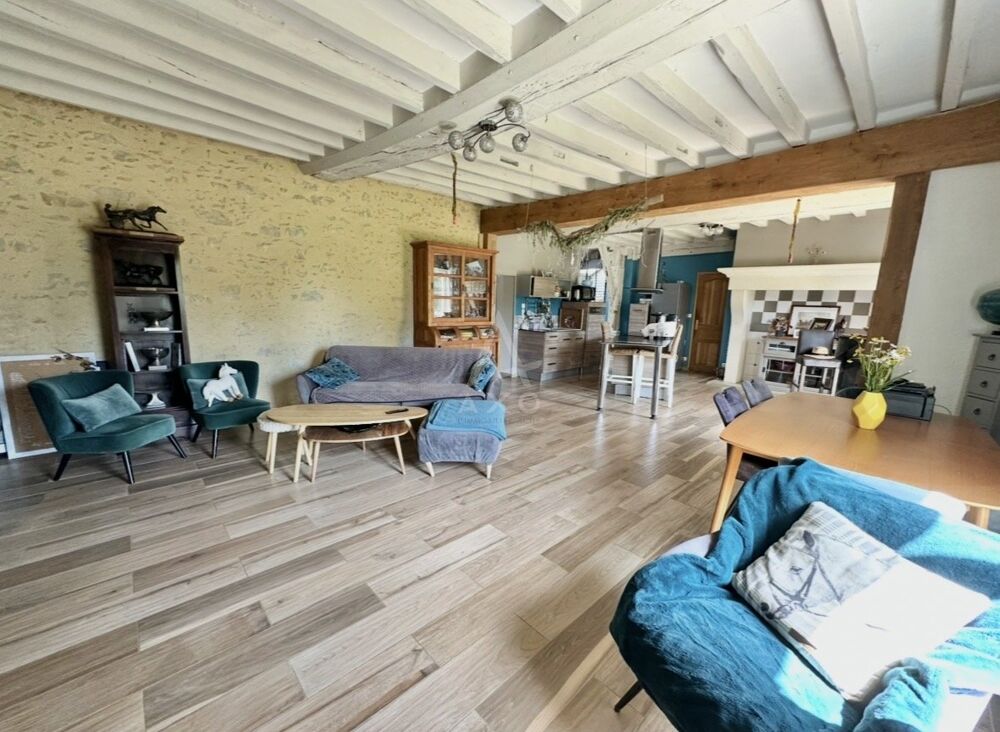 à vendre  Maison Saint-Aignan (72110)