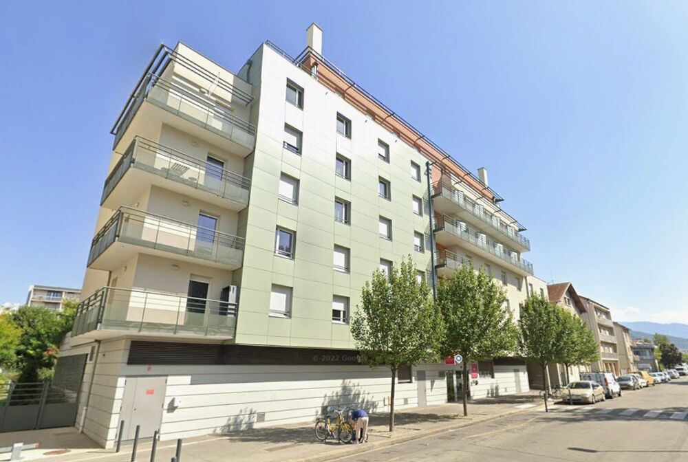 Appartement 1 pièce 35 m² · à Grenoble · 35 m² · 168 000 €