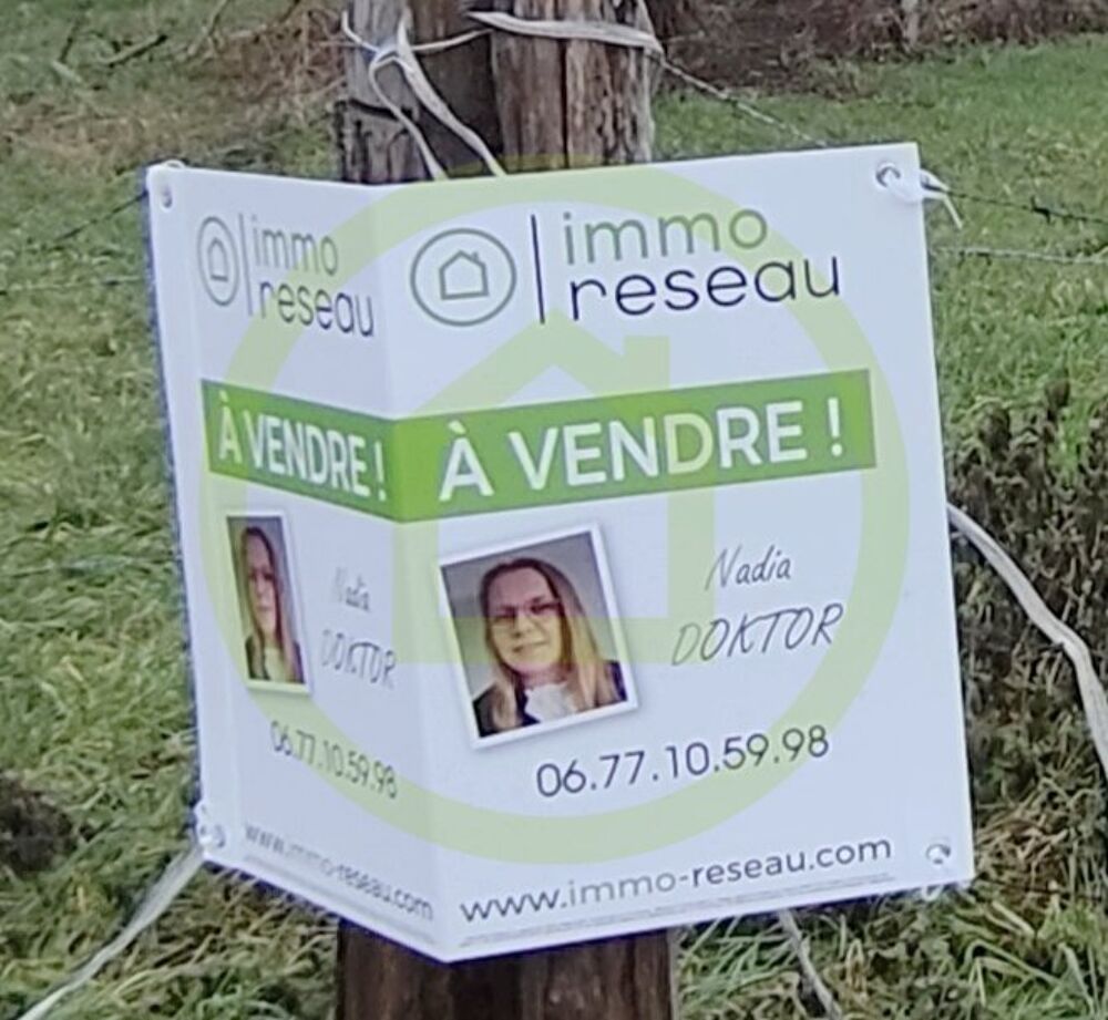 Vente Terrain Terrain Thiescourt