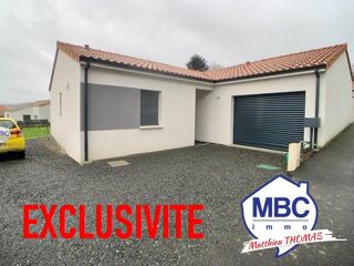  Maison � vendre 3 pi�ces 77 m�