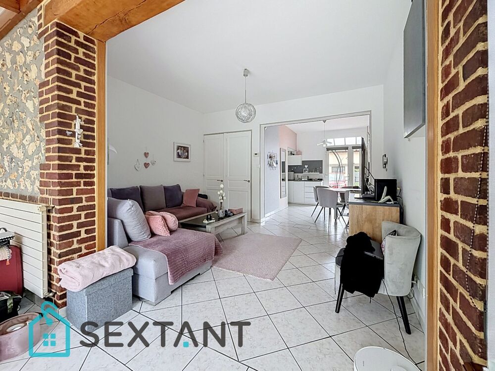 Vente Maison Maison Maromme